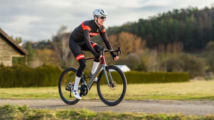 ROADBIKE-Redakteur Moritz Pfeiffer ROADBIKE-Redakteur Moritz Pfeiffer