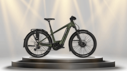 E-Bike-Testsieger Canyon Pathlite:On 8 E-Bike-Testsieger Canyon Pathlite:On 8