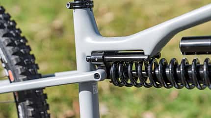 Mountainbike Magazin Arc8 Extra Coil Launch Edition