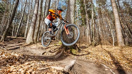 Mountainbike Magazin Arc8 Extra Coil Launch Edition