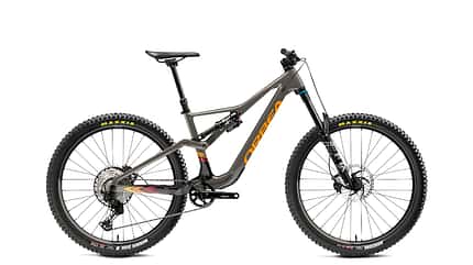 Orbea Rallon M20 Custom Orbea Rallon M20 Custom
