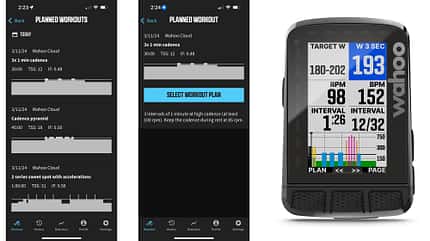 Wahoo,Elemnt,Softwareupdate,Workouts Wahoo,Elemnt,Softwareupdate,Workouts