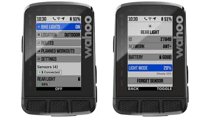Wahoo,Elemnt,Softwareupdate,Lightmodus Wahoo,Elemnt,Softwareupdate,Lightmodus