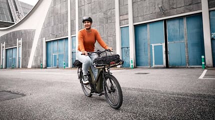 Bergamont Bakery-Bike Lastenrad Bergamont Bakery-Bike Lastenrad