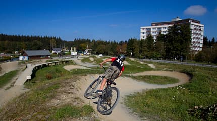 Bikepark Winterberg Winterberg Bikepark Impressionen II