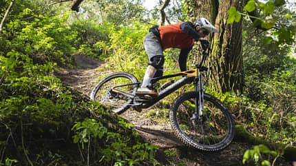 Die spanische Bikemarke Mondraker hat mit dem Dune ein neues Light-E-MTB mit Carbon-Rahmen und Bosch-Performance-SX-Motor vorgestellt. Die spanische Bikemarke Mondraker hat mit dem Dune ein neues Light-E-MTB mit Carbon-Rahmen und Bosch-Performance-SX-Motor vorgestellt.