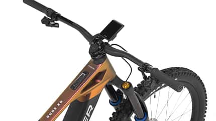 Im Detail: Beim neuen Light-E-MTB Dune setzt Mondraker auf viele spannende Detaillösungen. Im Detail: Beim neuen Light-E-MTB Dune setzt Mondraker auf viele spannende Detaillösungen.