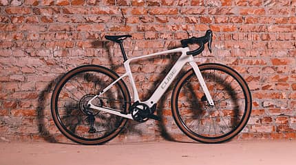 Gravel E-Bike Cube Nuroad Hybrid C62 Race FE 400X Image Gravel E-Bike Cube Nuroad Hybrid C62 Race FE 400X Image