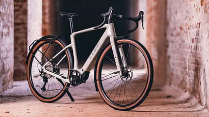 Gravel E-Bike Cube Nuroad Hybrid C62 Race FE 400X Image Gravel E-Bike Cube Nuroad Hybrid C62 Race FE 400X Image