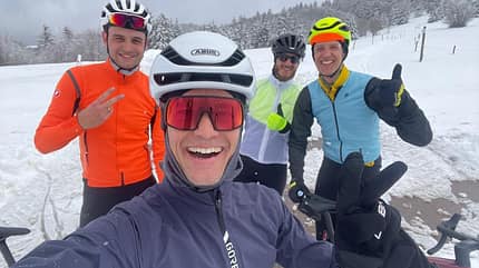 Mit dem Rennrad in den Vogesen Mit dem Rennrad in den Vogesen