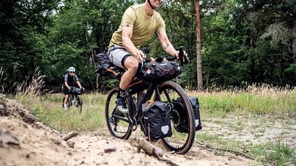 Ortlieb Gravel Pack Ortlieb Gravel Pack