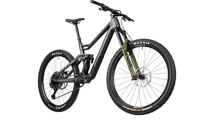 Mountainbike Radon Jab MX Image Schräg