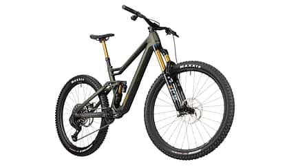 Mountainbike Radon Jab MX 10.0 HD Image schräg