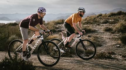 Gravelbike Blindtest Alu vs. Carbon Gravelbike Blindtest Alu vs. Carbon