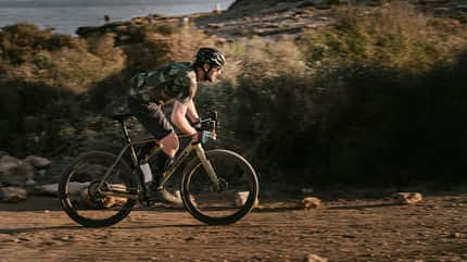 Stevens bietet mit dem Camino AXS ein schnelles, leichtes Gravelbike Stevens bietet mit dem Camino AXS ein schnelles, leichtes Gravelbike