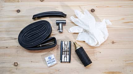 Notfallkit Satteltasche Notfallkit Satteltasche