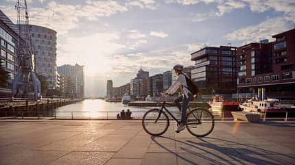 Fahrrad-Tour Hamburg Fahrrad-Tour Hamburg