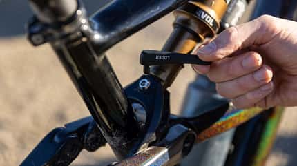 Orbea Rise 2024 Flip Chip Orbea Rise 2024 Flip Chip