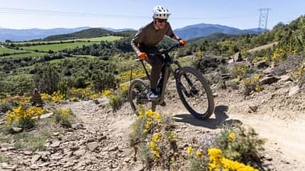 Orbea Rise LT Testride Presscamp 2024 Ainsa CP Orbea Rise LT Testride Presscamp 2024 Ainsa CP