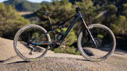Orbea Rise LT 2024 Orbea Rise LT 2024