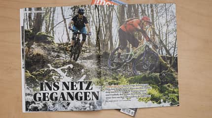 MB 6 24 Heft Biketest MB 6 24 Heft Biketest