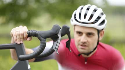 Sram Red AXS Rennrad Elektronische Schaltung Schalthebel Sram Red AXS Rennrad Elektronische Schaltung Schalthebel