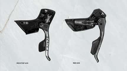 Sram Red AXS Details Komponenten Sram Red AXS Details Komponenten