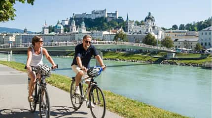 Radurlaub Salzkammergut Radurlaub Salzkammergut
