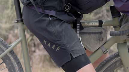 Neuheit: Shorts der Maap Alt-Road-Kollektion Neuheit: Shorts der Maap Alt-Road-Kollektion