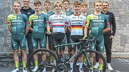 Team Grenke-Auto Eder 2024 Team Grenke-Auto Eder 2024