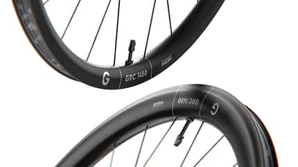 Detailansicht der Felgen der neuen DT Swiss GRC 30 und GRC 50-Gravellaufräder. Detailansicht der Felgen der neuen DT Swiss GRC 30 und GRC 50-Gravellaufräder.