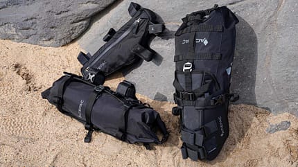 Acepac,Bikepacking,Taschen,Set Acepac,Bikepacking,Taschen,Set