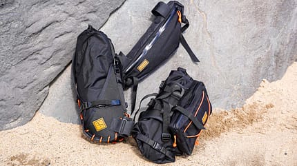Restrap,Bikepacking-Taschen,Test,alle Taschen Restrap,Bikepacking-Taschen,Test,alle Taschen
