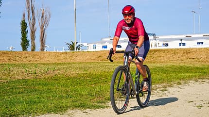 Gravelbike Falkenjagd Aristos Trail R Action V Gravelbike Falkenjagd Aristos Trail R Action V