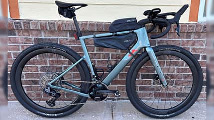 Bikes of Unbound 2024: Marius Karteuschs 3T Extrema Italia Bikes of Unbound 2024: Marius Karteuschs 3T Extrema Italia