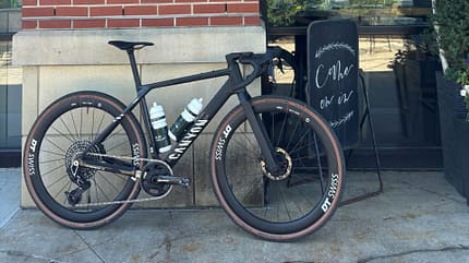 Bikes of Unbound 2024: Jade Treffeisens Canyon Grail Bikes of Unbound 2024: Jade Treffeisens Canyon Grail
