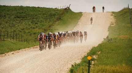 Unbound Gravel 2024 Rennen der Frauen Unbound Gravel 2024 Rennen der Frauen