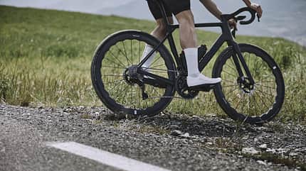 Fulcrum Sharq: Neue Allroad-Laufräder aus Italien Fulcrum Sharq: Neue Allroad-Laufräder aus Italien
