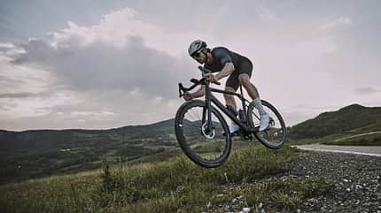 Fulcrum Sharq: Neue Allroad-Laufräder aus Italien Fulcrum Sharq: Neue Allroad-Laufräder aus Italien
