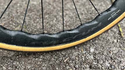 Erster Test mit den neuen Fulcrum Sharq Allroad-Laufrädern Erster Test mit den neuen Fulcrum Sharq Allroad-Laufrädern