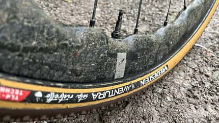 Erster Test mit den neuen Fulcrum Sharq Allroad-Laufrädern Erster Test mit den neuen Fulcrum Sharq Allroad-Laufrädern