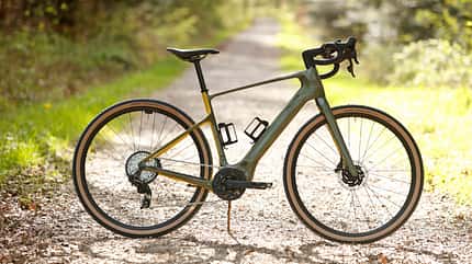 E-Rennrad Cannondale Synapse Neo Allroad 1 Image E-Rennrad Cannondale Synapse Neo Allroad 1 Image