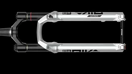 Rock Shox Pike Ultimate MJ 24 Rock Shox Pike Ultimate MJ 24