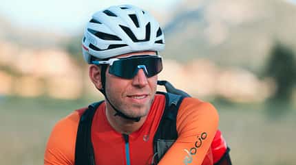 Ulrich Bartholmös vor der Tour Divide 2024 Ulrich Bartholmös vor der Tour Divide 2024