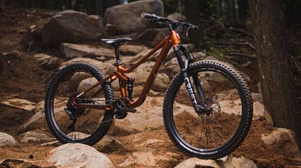 Giant, Faith, Kids Mountainbike, Standbild Giant, Faith, Kids Mountainbike, Standbild