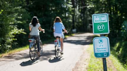 Fahrradfahren in den Niederlande Fahrradfahren in den Niederlande