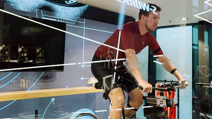 Bundestrainer Julian Nagelsmann fährt Specialized Bundestrainer Julian Nagelsmann fährt Specialized