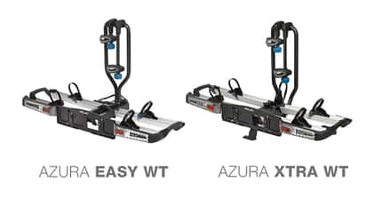 XLC Heckträger Azura Easy WT und Azura Xtra WT XLC Heckträger Azura Easy WT und Azura Xtra WT