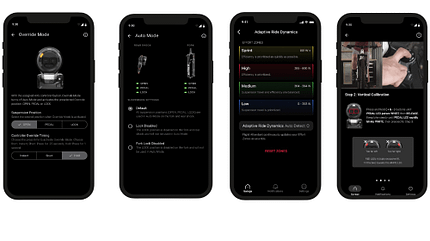 Rock Shox FA Trail 2024 Apps Rock Shox FA Trail 2024 Apps