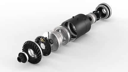 ZF Bike Eco System ZF Bike Eco System